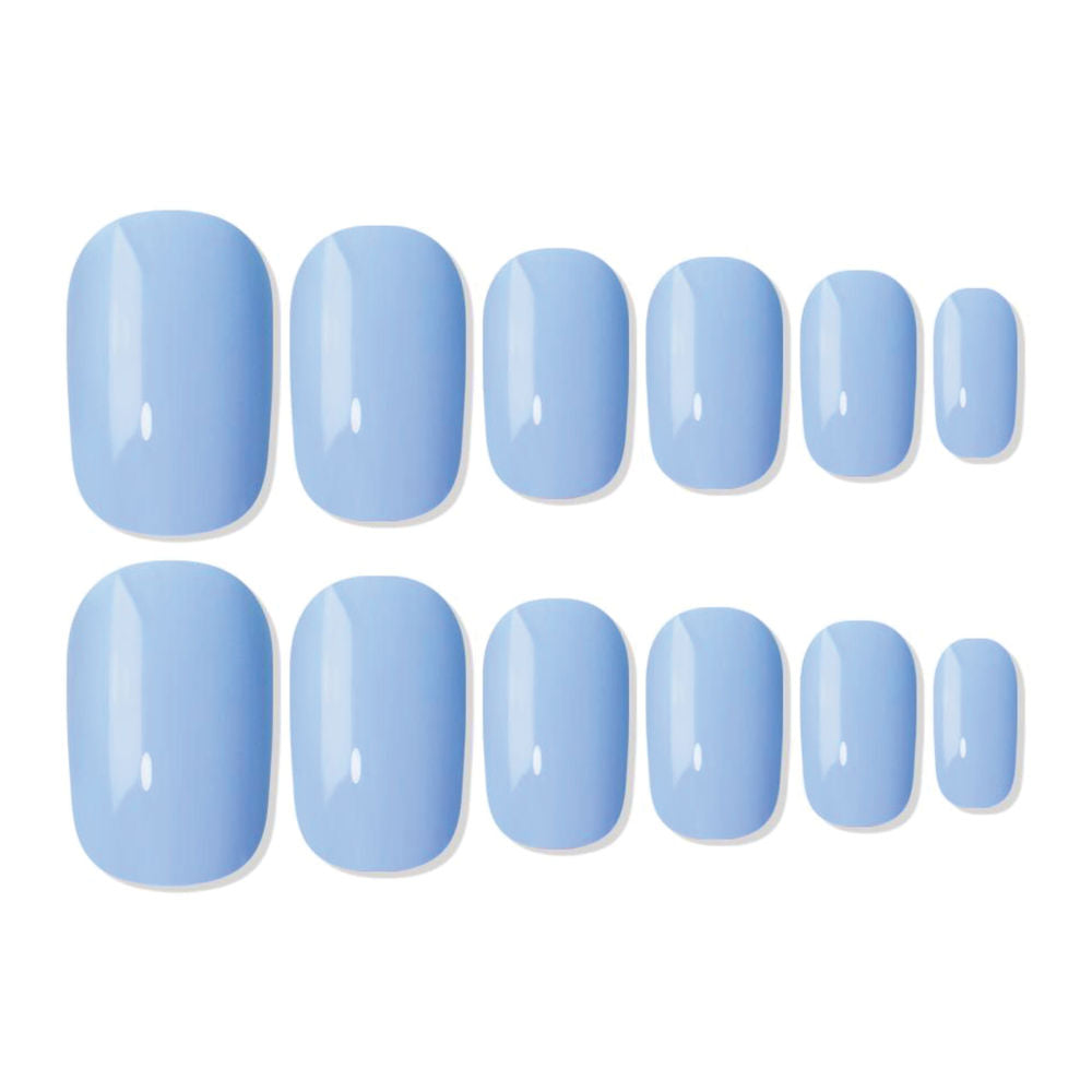 Shills Professional Reusable Press On Nails Square - SPN602