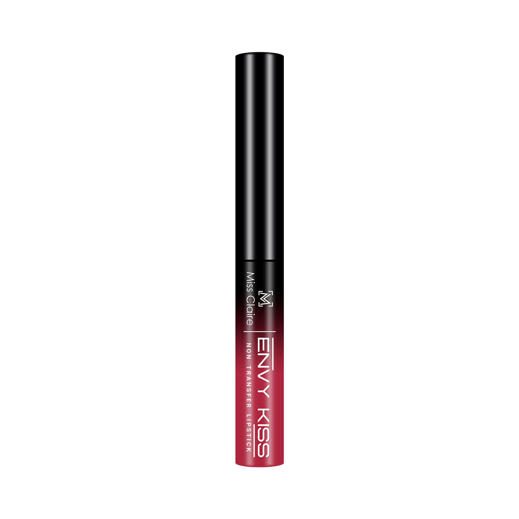Miss Claire Envy Kiss Non Transfer Lipstick - 01 Queen Bee