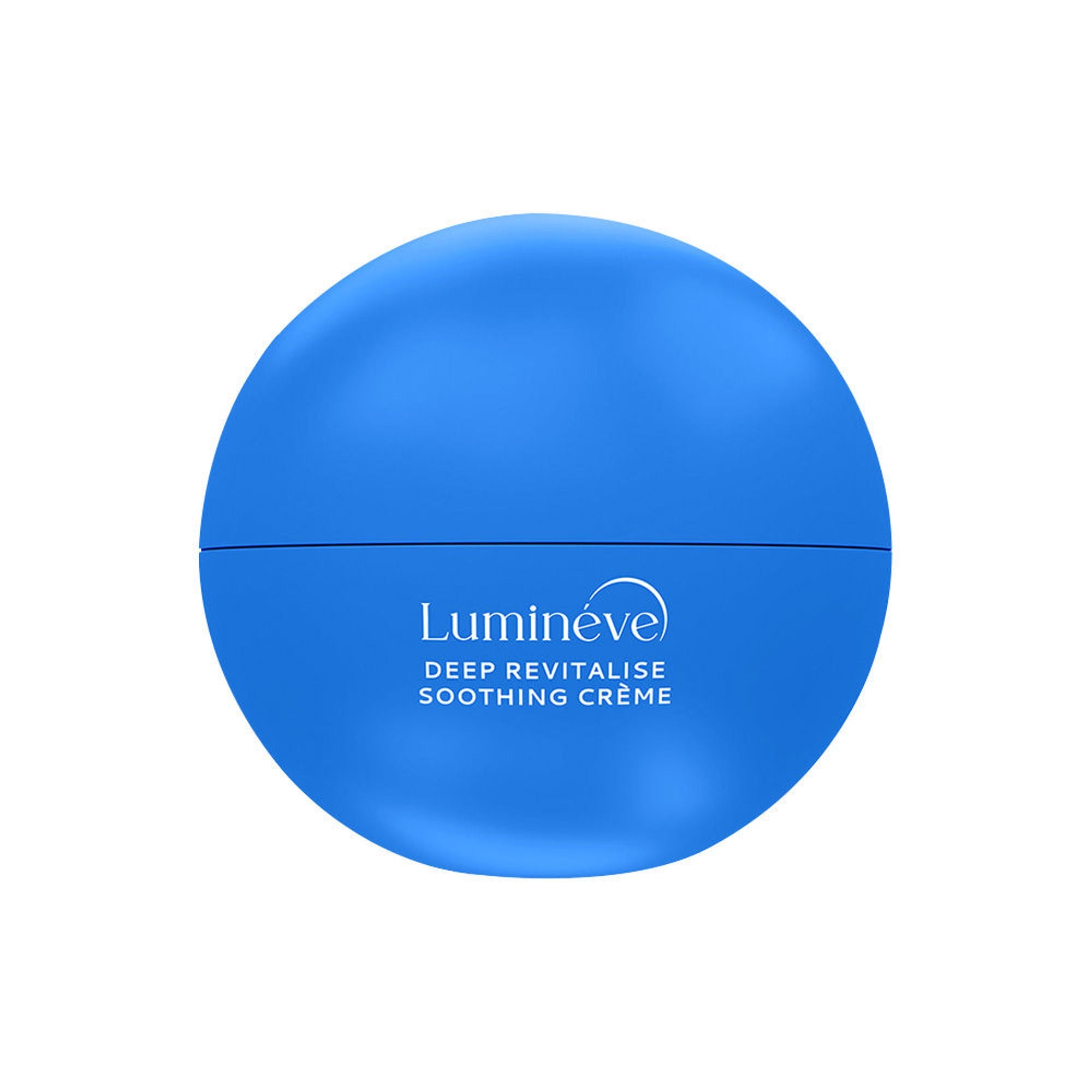Lumineve Soothing Moisturizer for Dry & Sensitive Skin with Cica & Collagen - Intense Night Repair