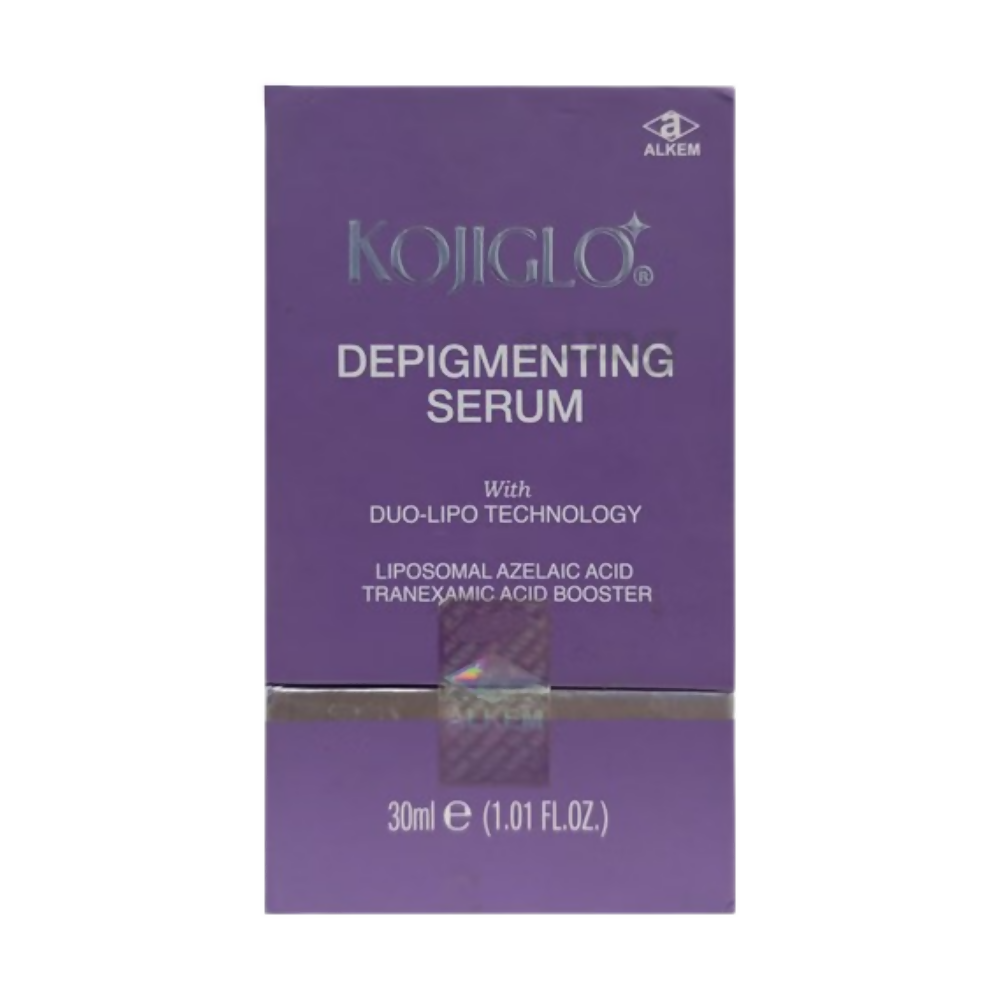 Kojiglo Depigmenting Serum