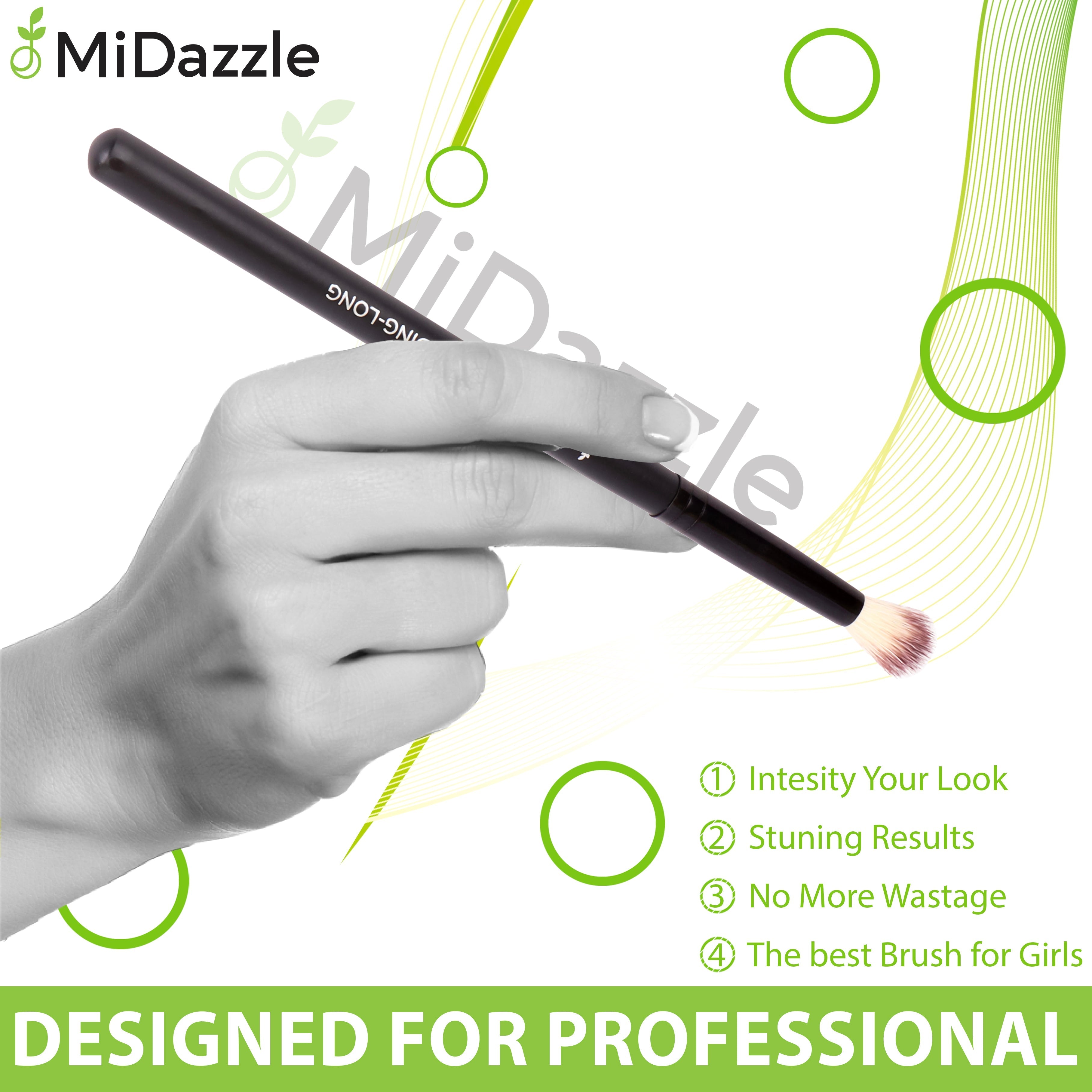 MiDazzle Blending Long Brush MIMB1320