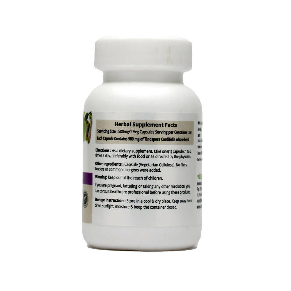 Dr. Talat's Gilo Capsules