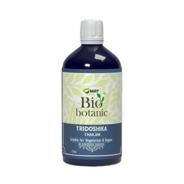 MRT Organics Bio Botanic Tridoshika Thailam