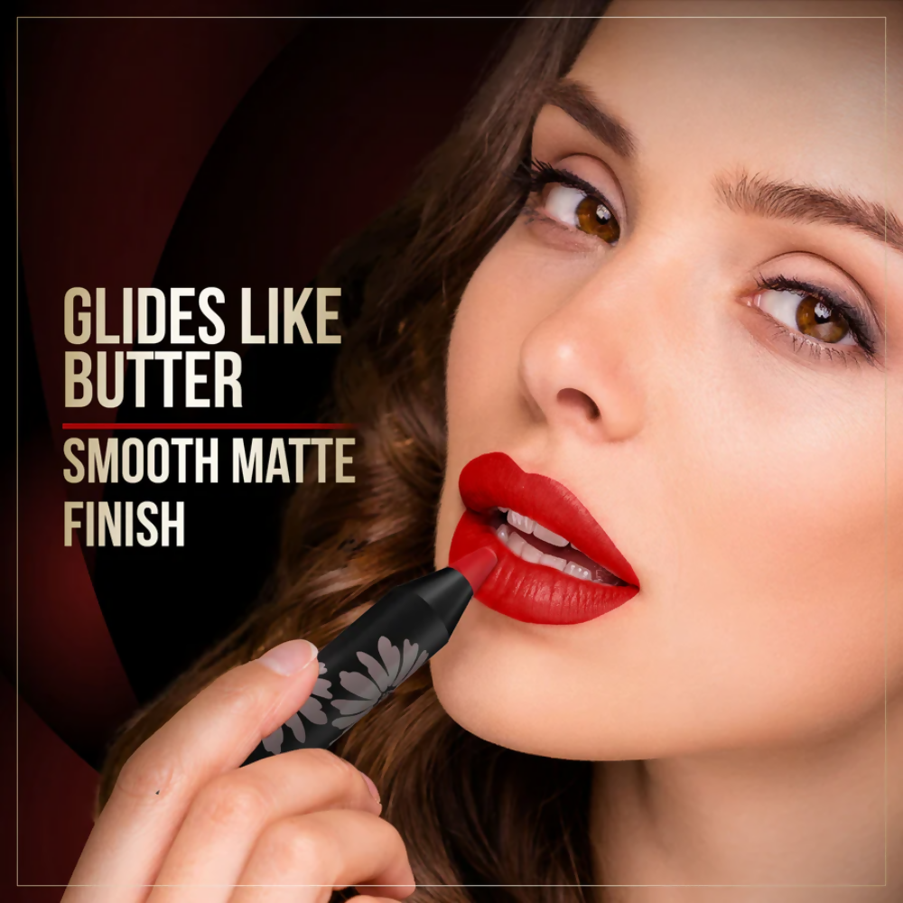 Faces Canada Comfy Matte Crayon - Regram 02