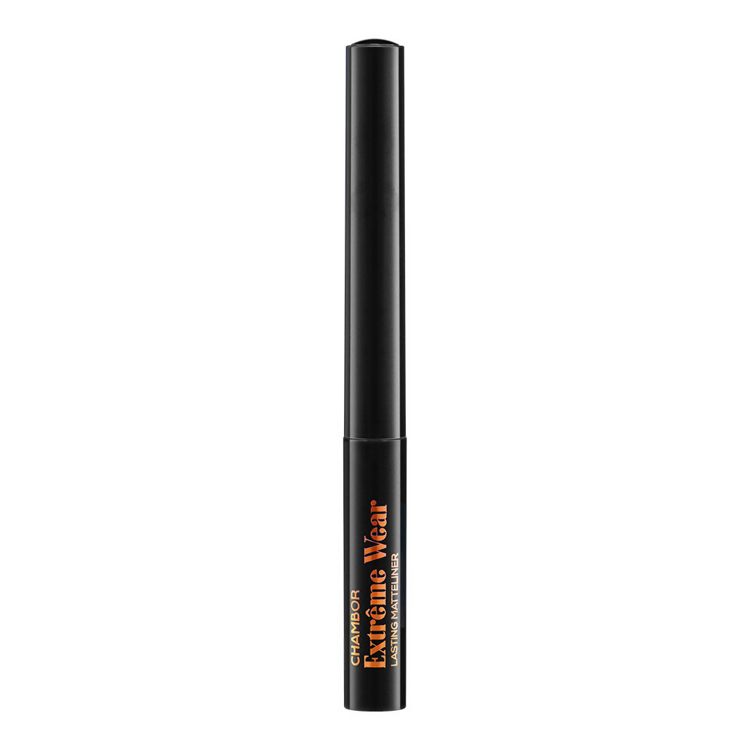 Chambor Extreme Wear Lasting Matte Liner - Black