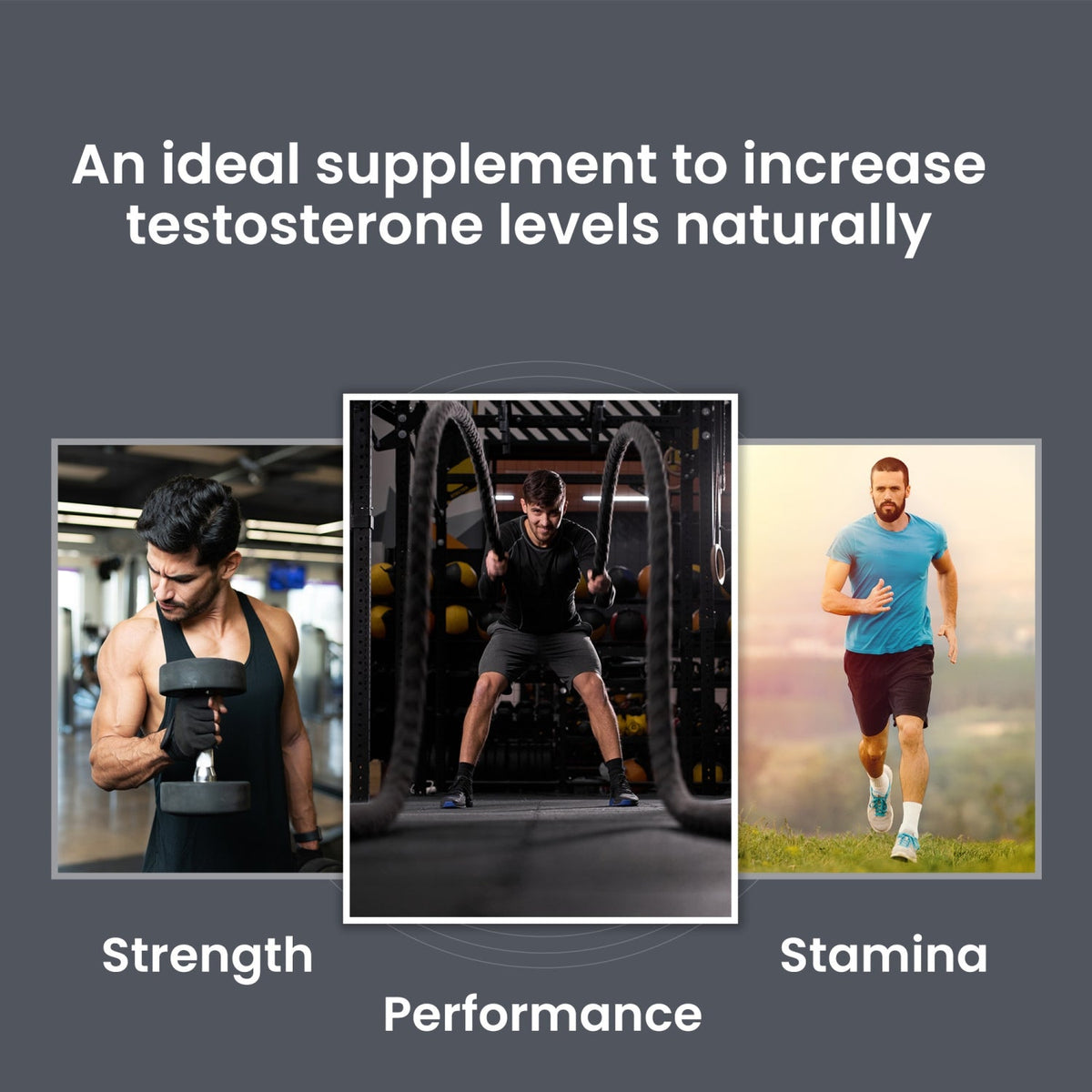 Dr Morpen Performance Combo- (Gokshura ,Testo Boost Tablets & Sj Resin)