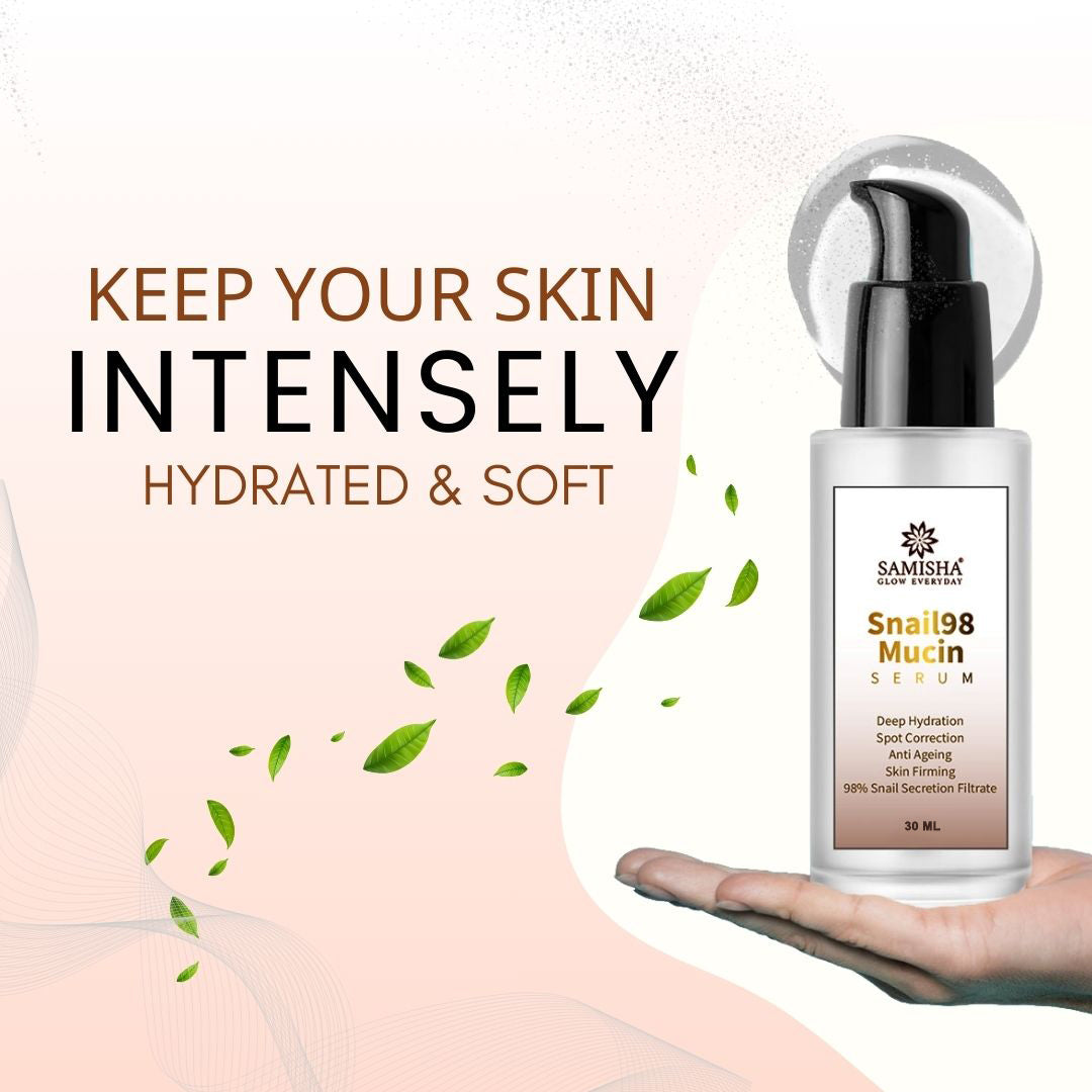 Samisha Snail Mucin Serum