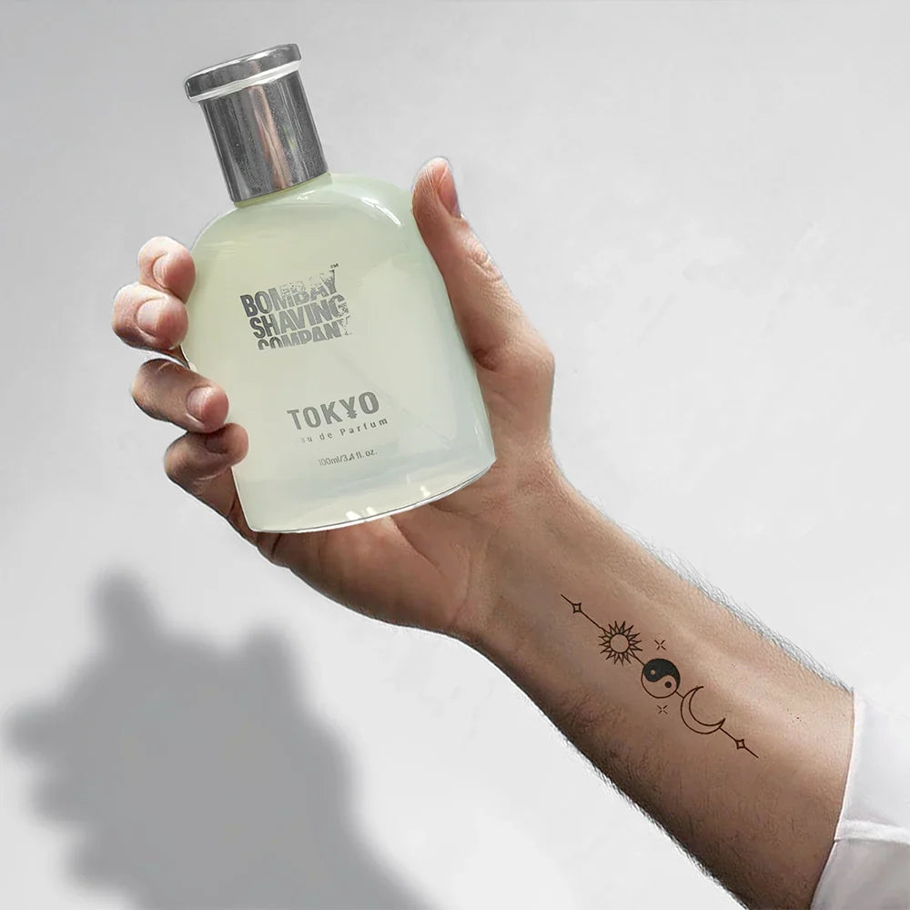 Bombay Shaving Company Tokyo Eau de Parfum