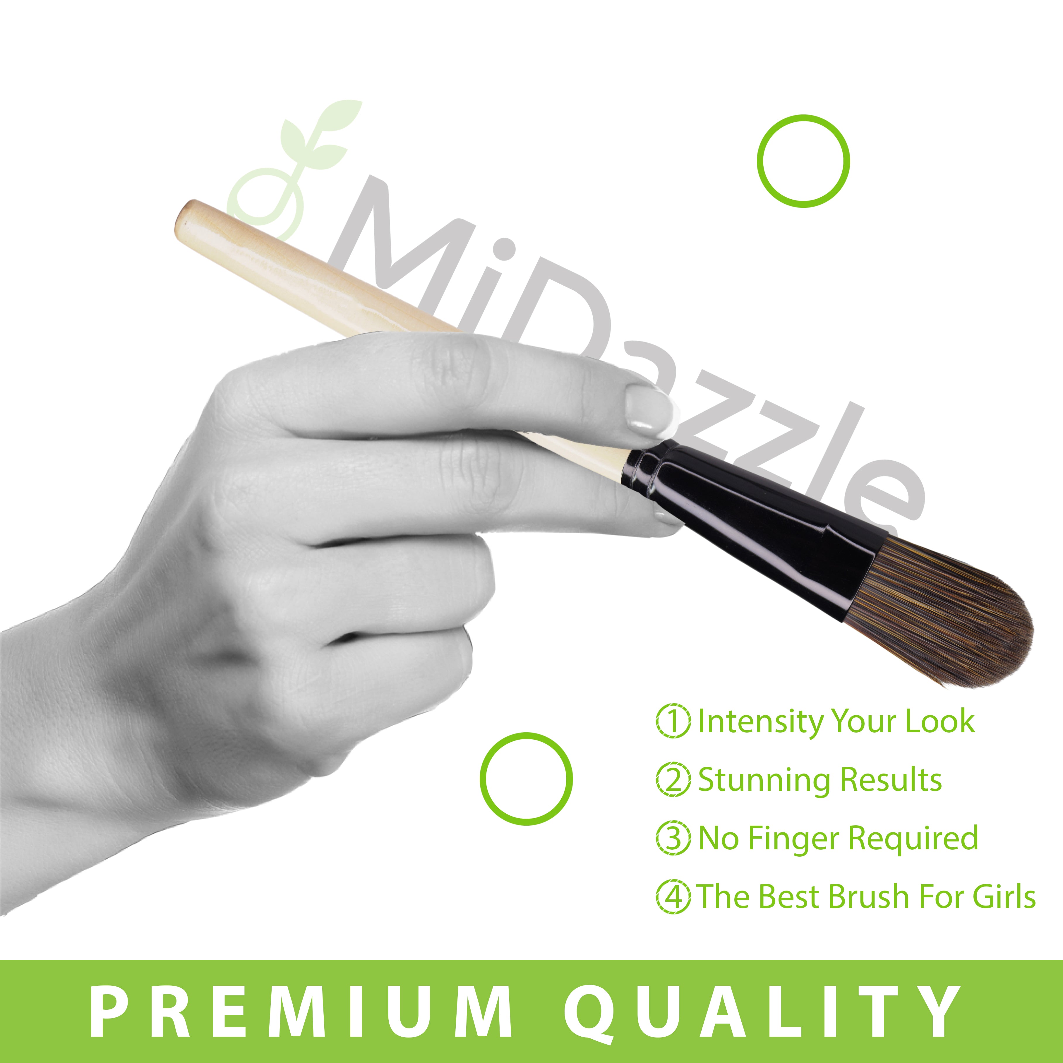 MiDazzle Foundation MIMB1108