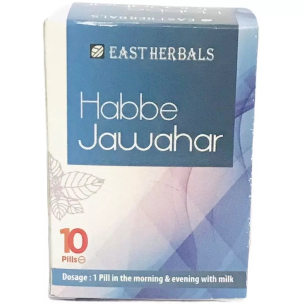 East Herbals Habbe Jawahar