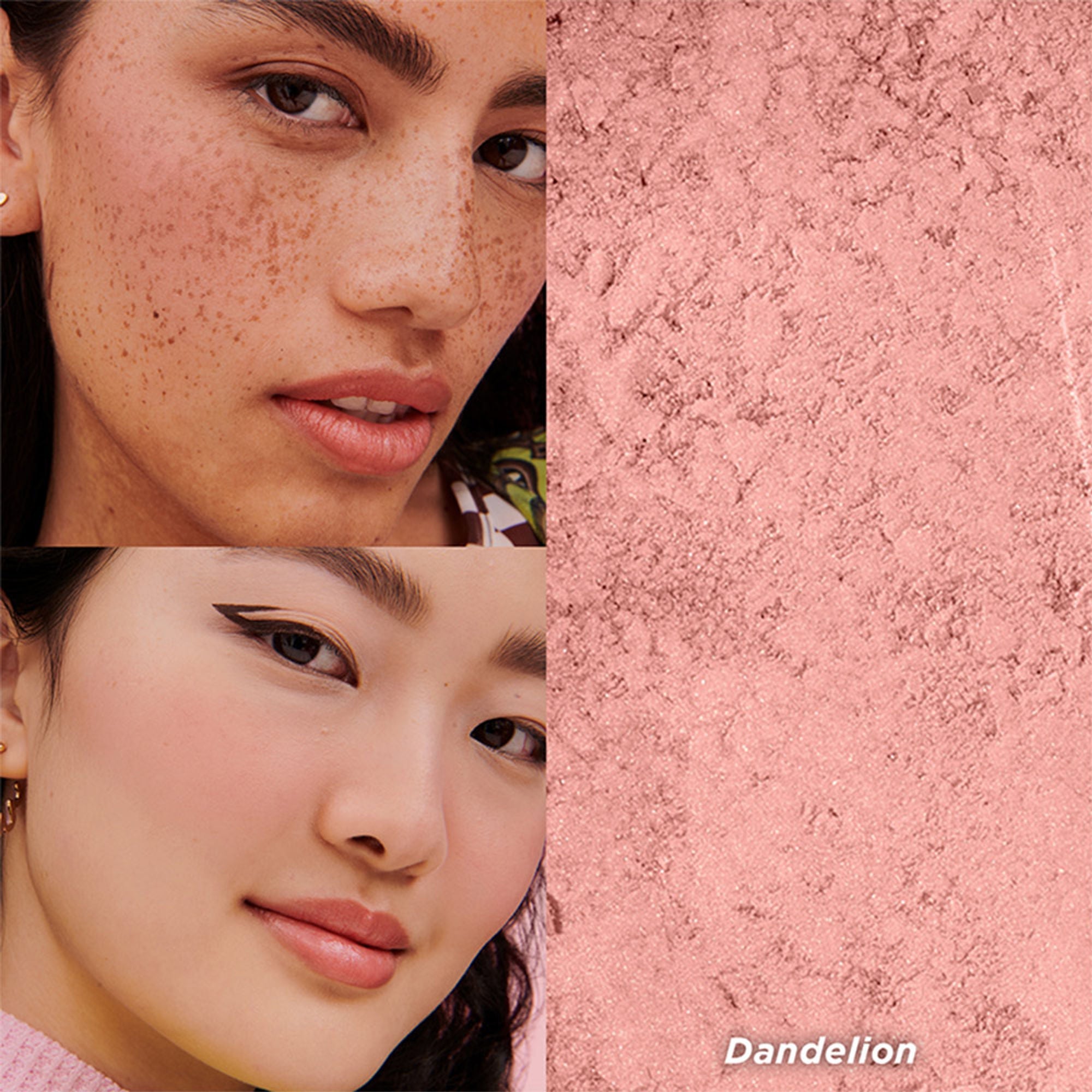 Benefit Cosmetics Dandelion Baby-Pink Brightening Blush