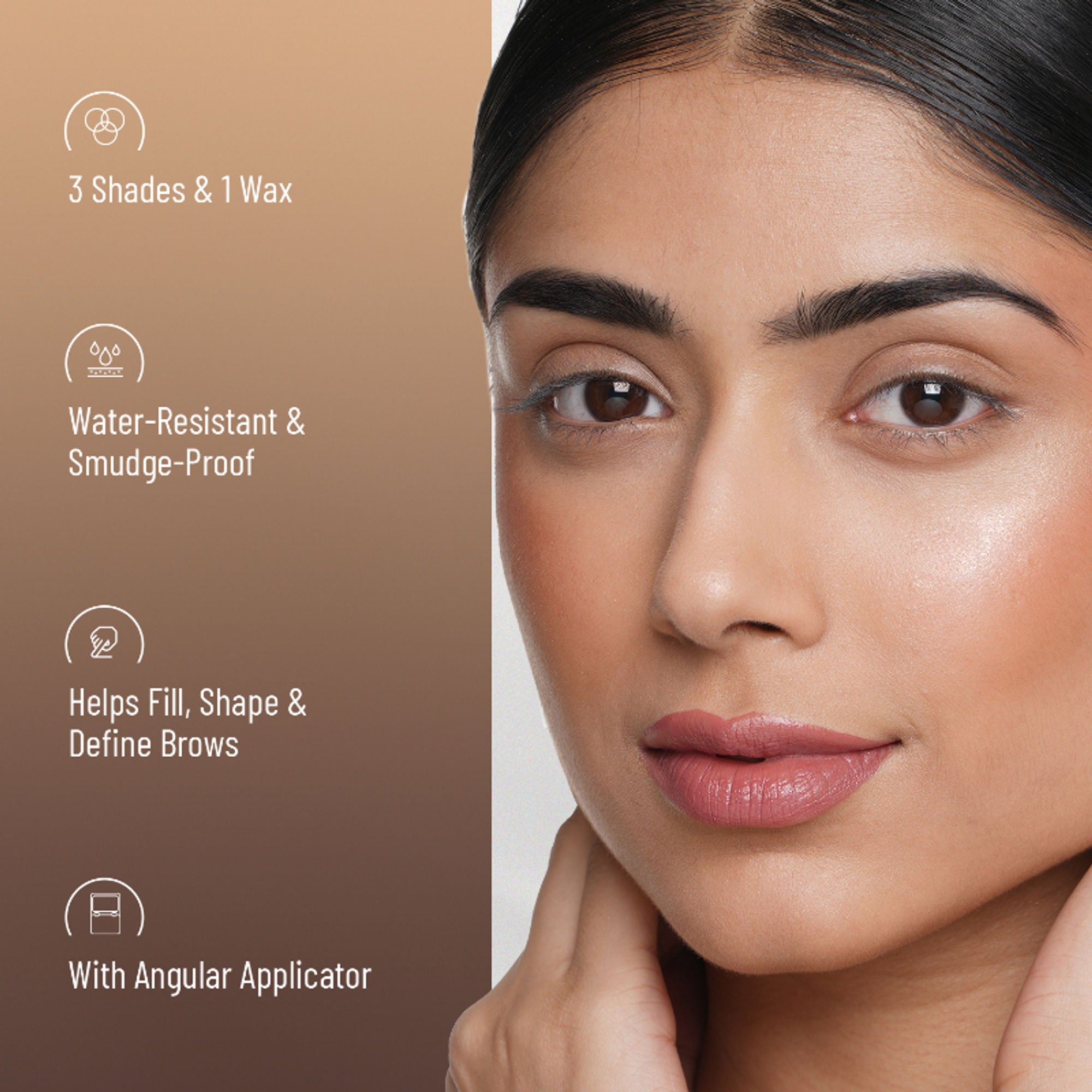 Swiss Beauty Shape My Brows - Shade 01