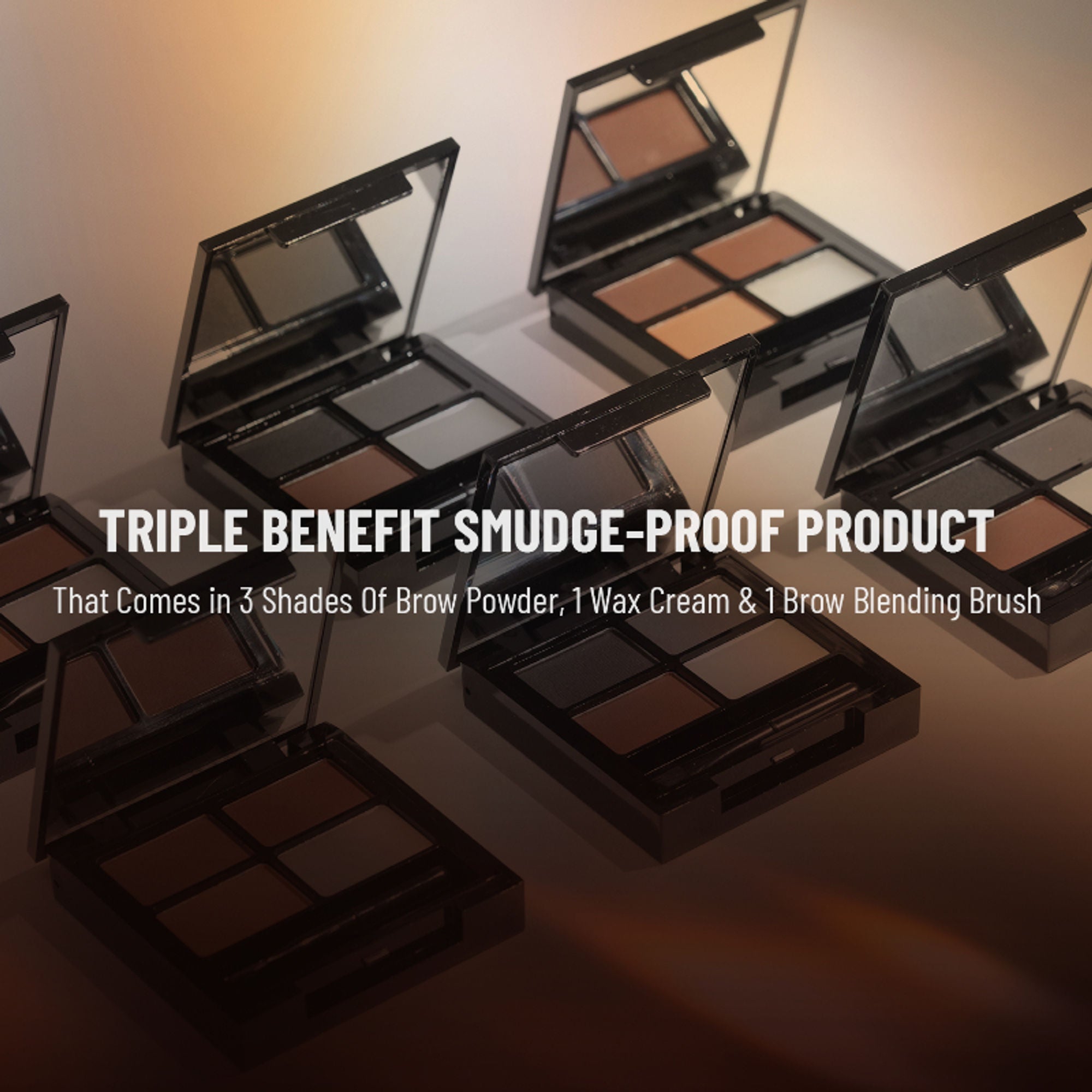 Swiss Beauty Shape My Brows - Shade 01