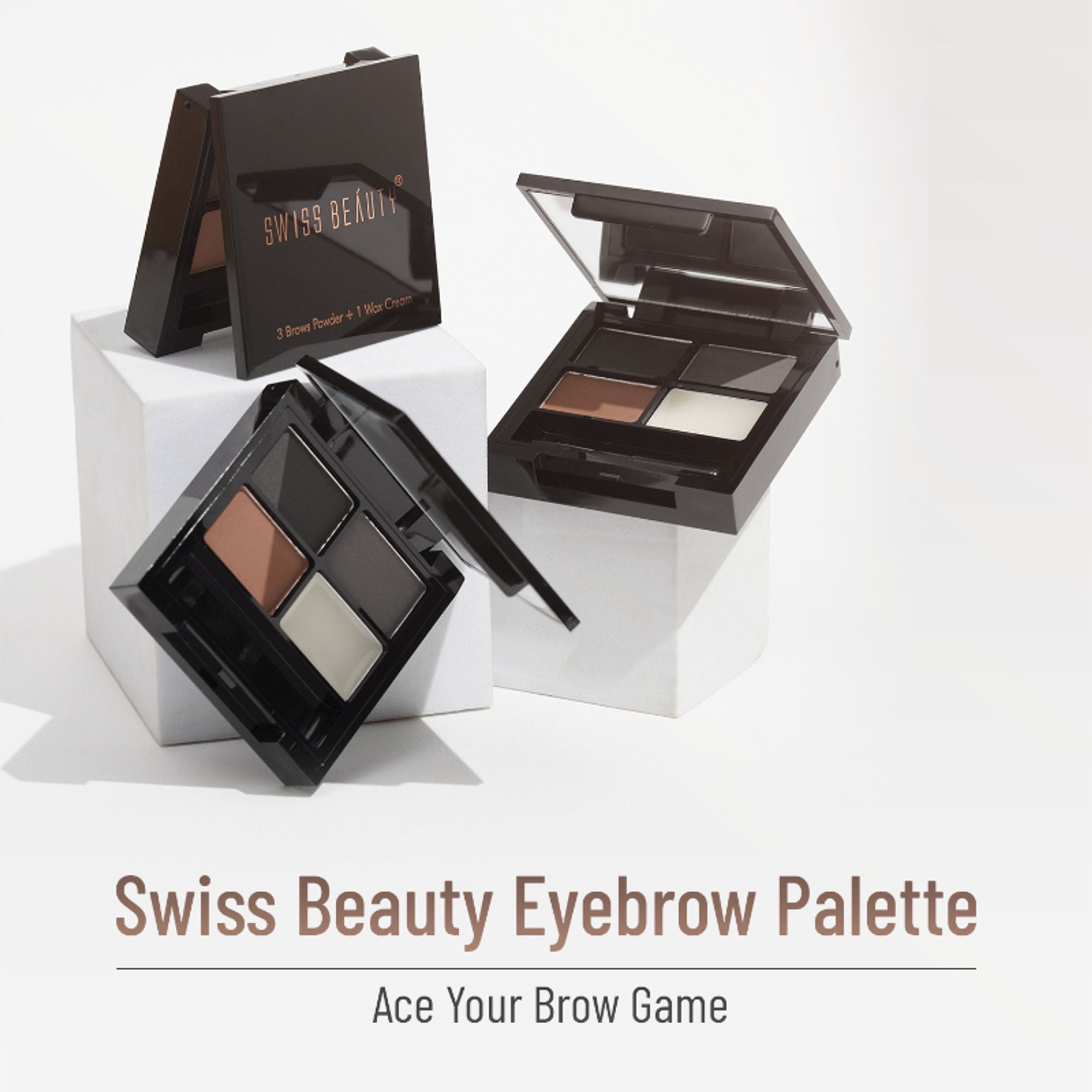 Swiss Beauty Shape My Brows - Shade 01