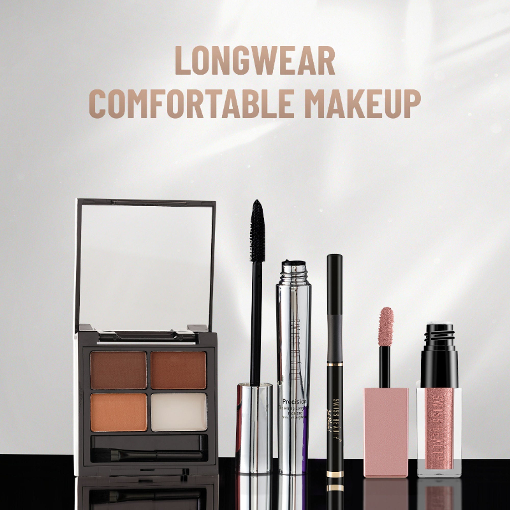 Swiss Beauty Shape My Brows - Shade 02