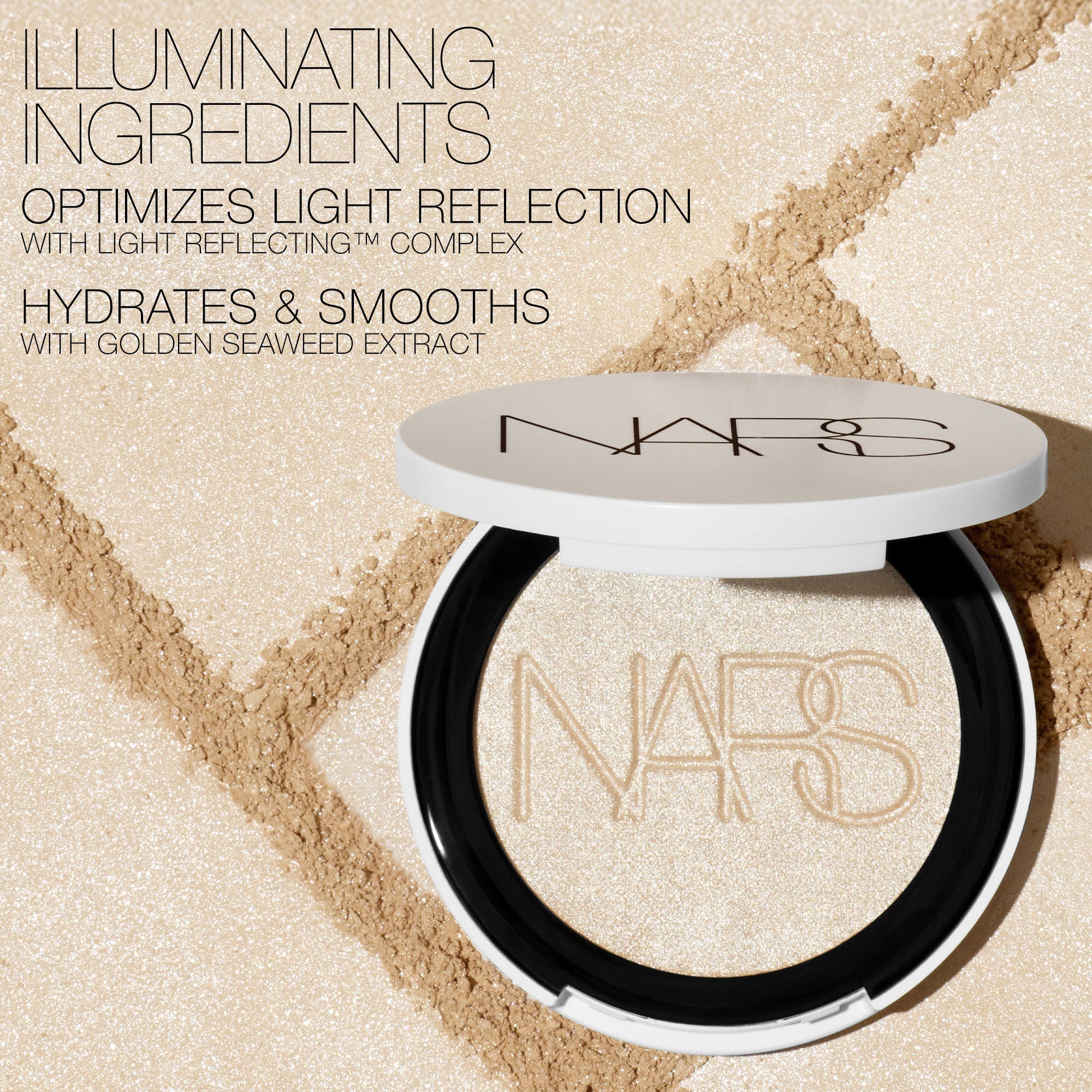 NARS Light Reflecting Luminizing Powder - Eros