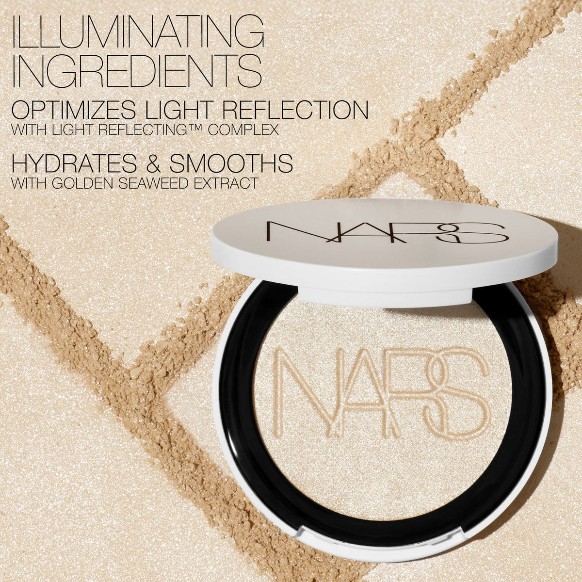 NARS Light Reflecting Luminizing Powder - Electra