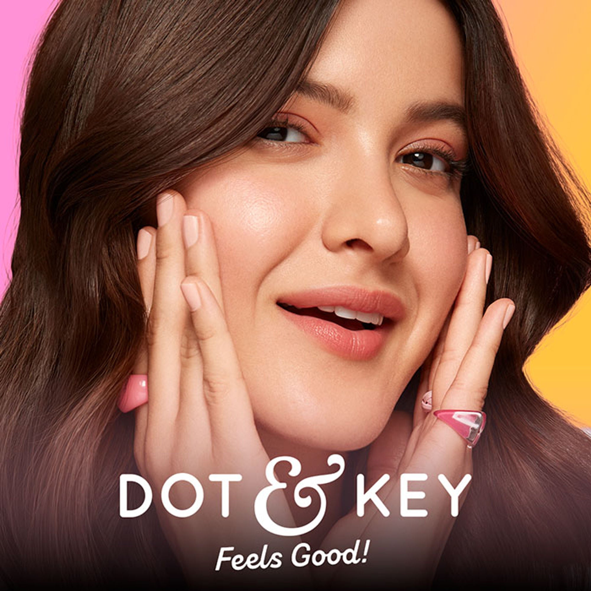 Dot & Key Strawberry Bright Niacinamide Gel Face Wash