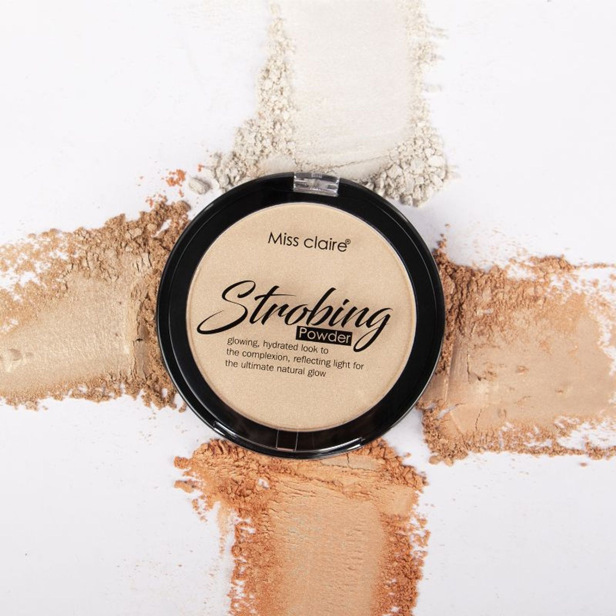 Miss Claire Strobing Powder - 6