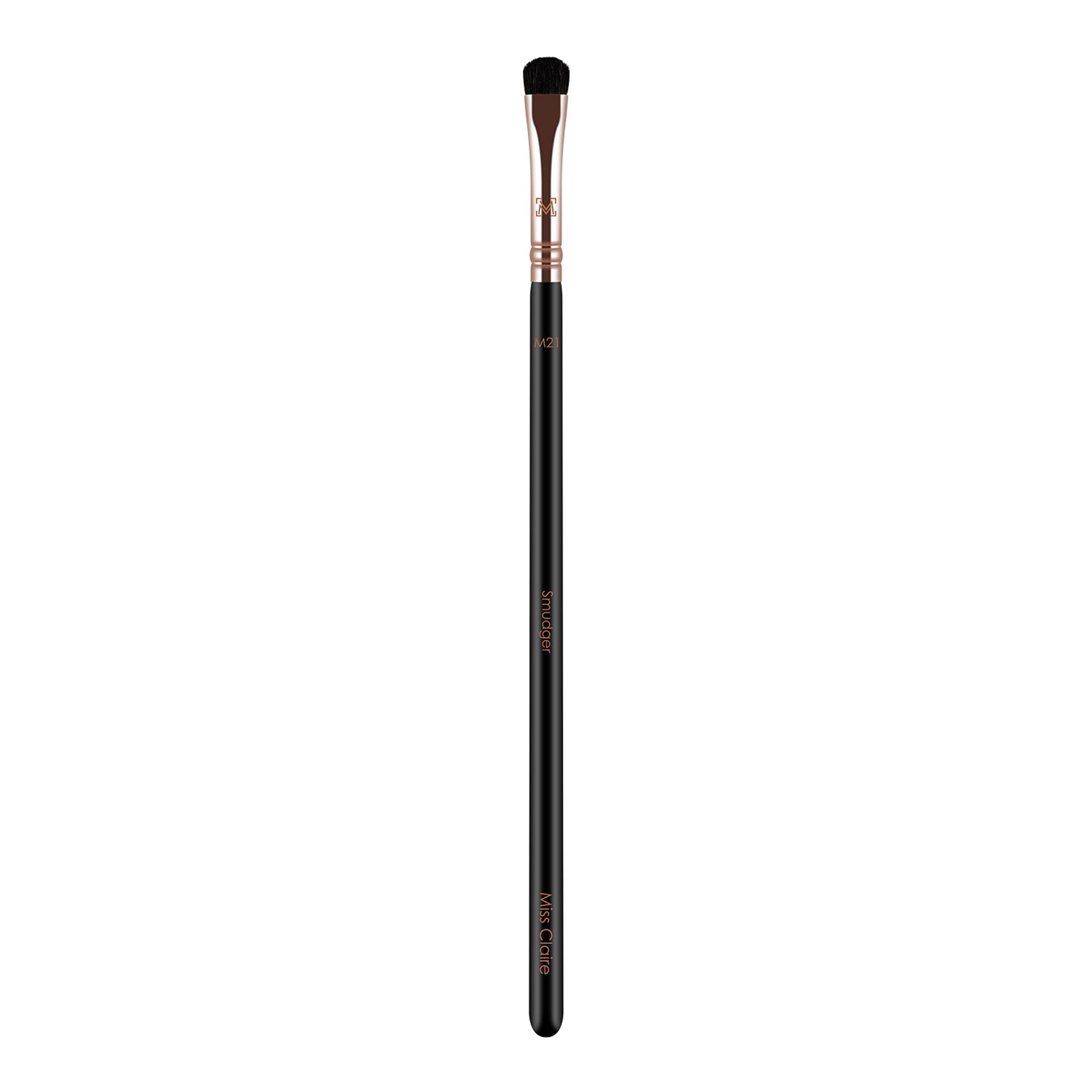 Miss Claire M21 - Smudger Brush - Rose Gold