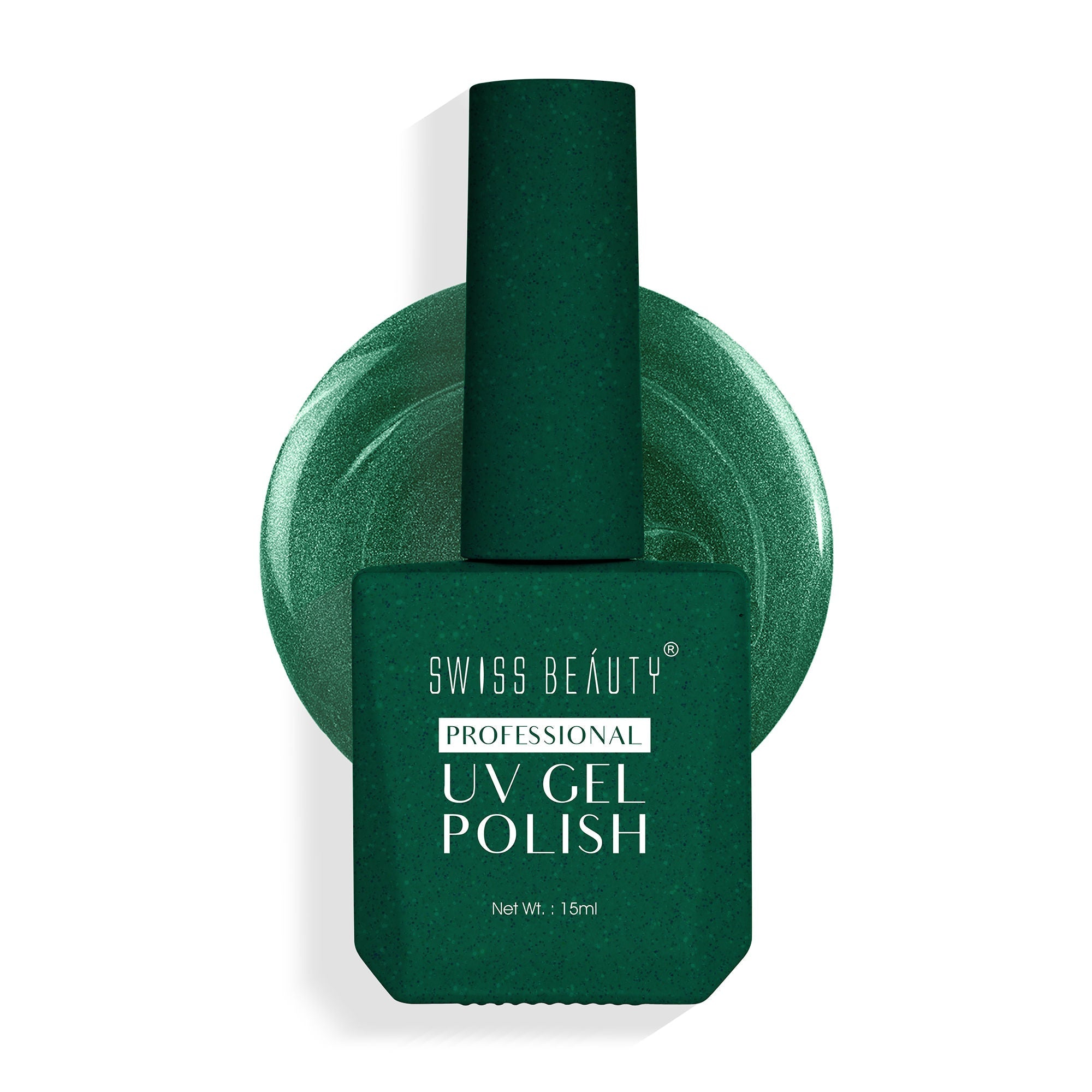 Swiss Beauty Professional UV Gel Nail Polish - Shade-12