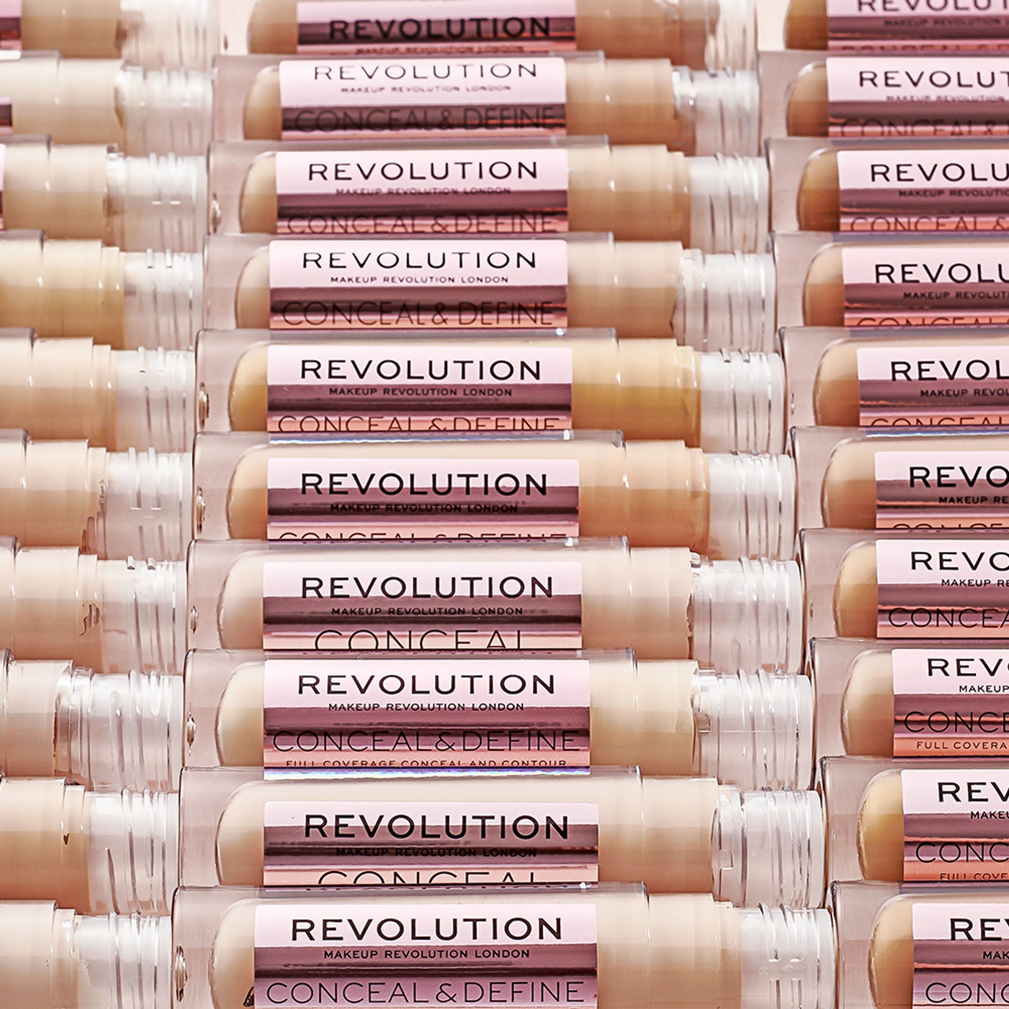 Makeup Revolution Conceal And Define Concealer - C10