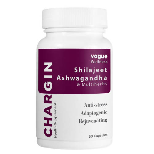 Vogue Wellness Chargin Capsules