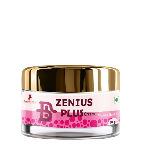 Zenius B Plus Cream for Breast Size Increase