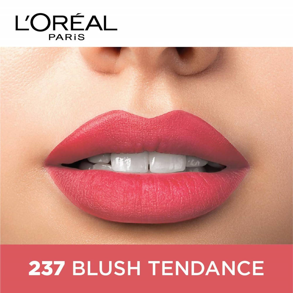 L'Oreal Paris Color Riche Moist Matte Lipstick - 237 Blush Tendace