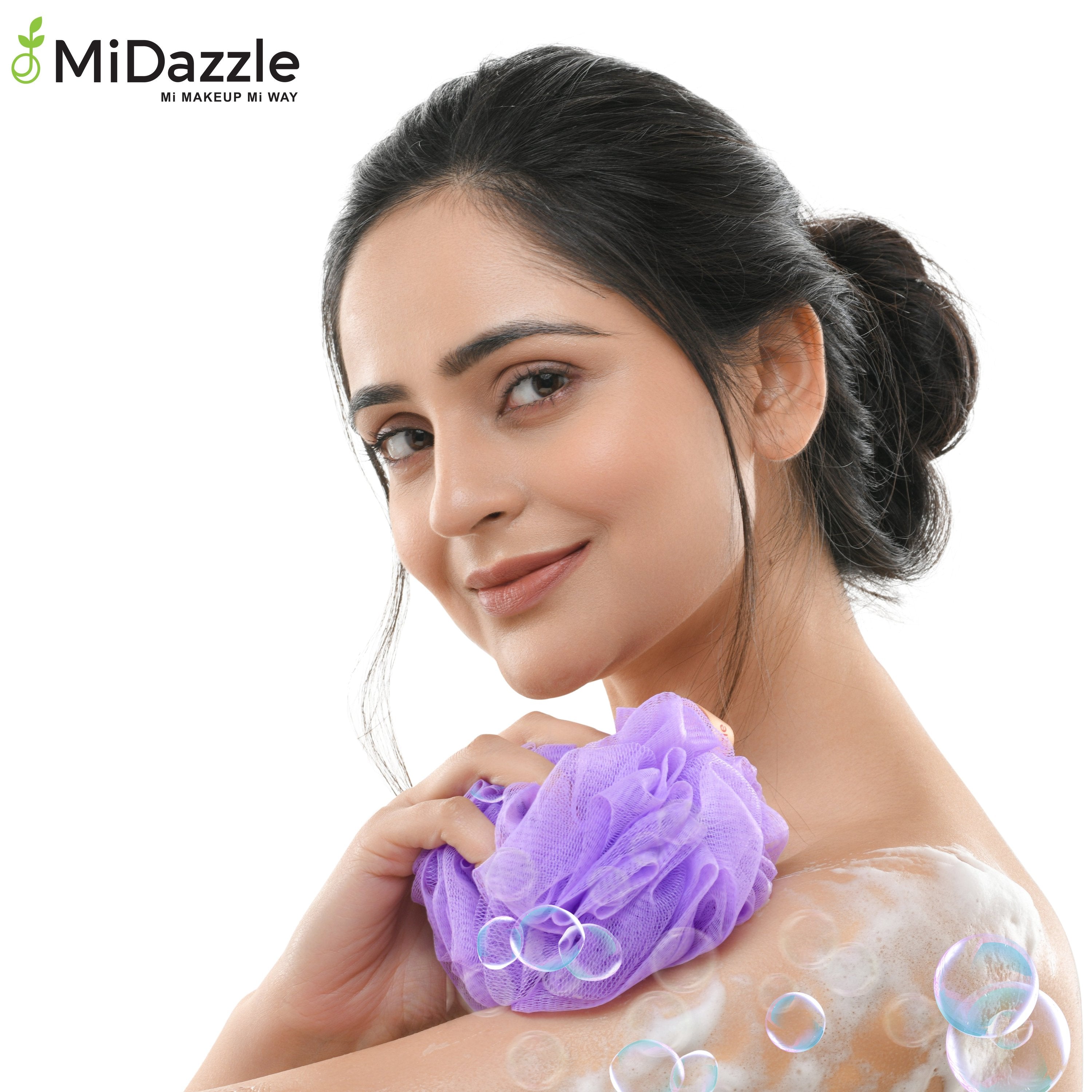 MiDazzle Bath Loofah-L MINL6003