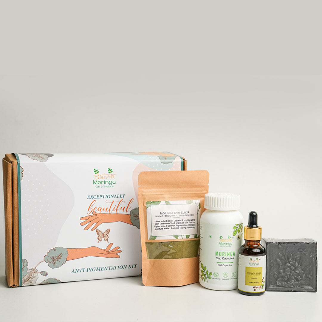 Moringa Anti-Pigmentation Kit