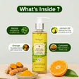 Mantra Henna and Citrus Lemon Conditioning Hair Cleanser for Dull & Dry Hair