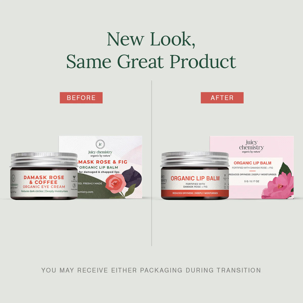 Damask Rose and Fig Lip Balm