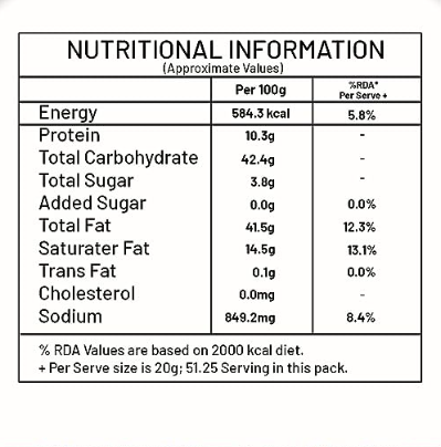Haldiram's Namkeen - Aloo Bhujia