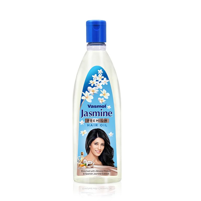 Vasmol Jasmine Premium Hair Oil