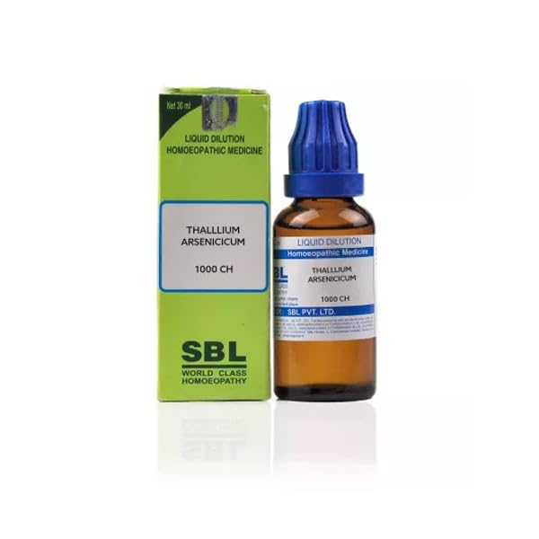 SBL Arsenicum Album