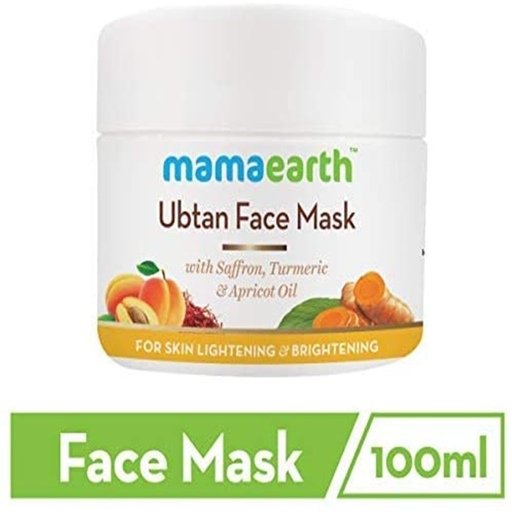Mamaearth Ubtan Tan Removal Facial Kit