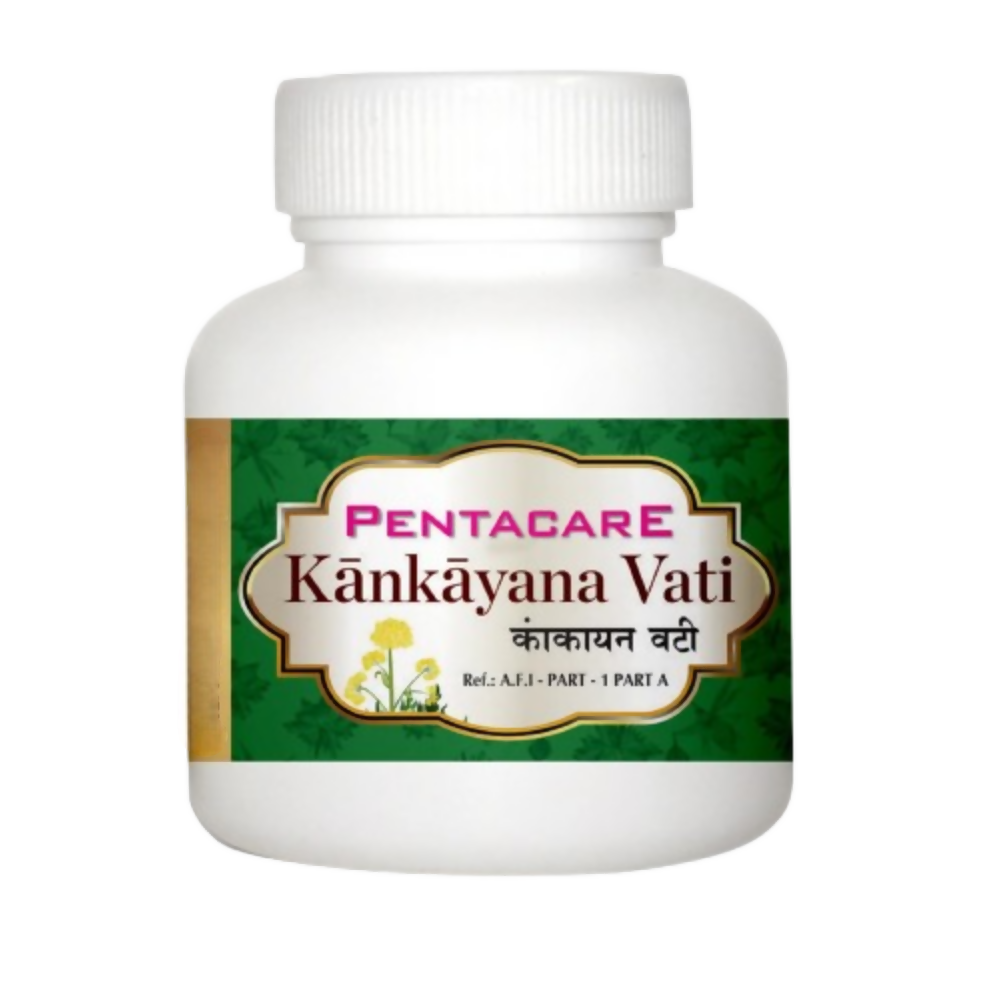 Pentacare Ayurveda Kankayana Vati