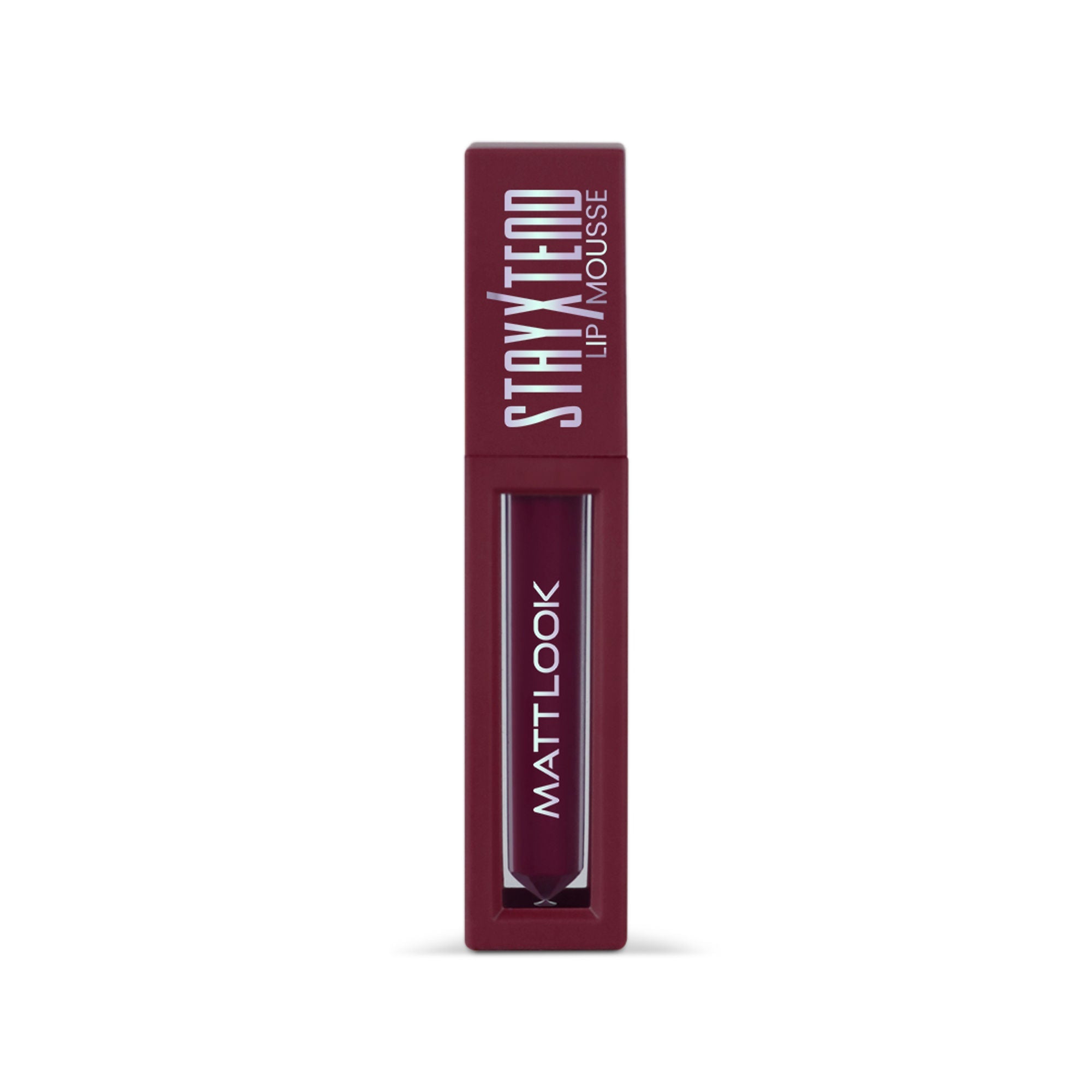 Matt Look Stayxtend Lip Mousse - Wine 'o' Clock