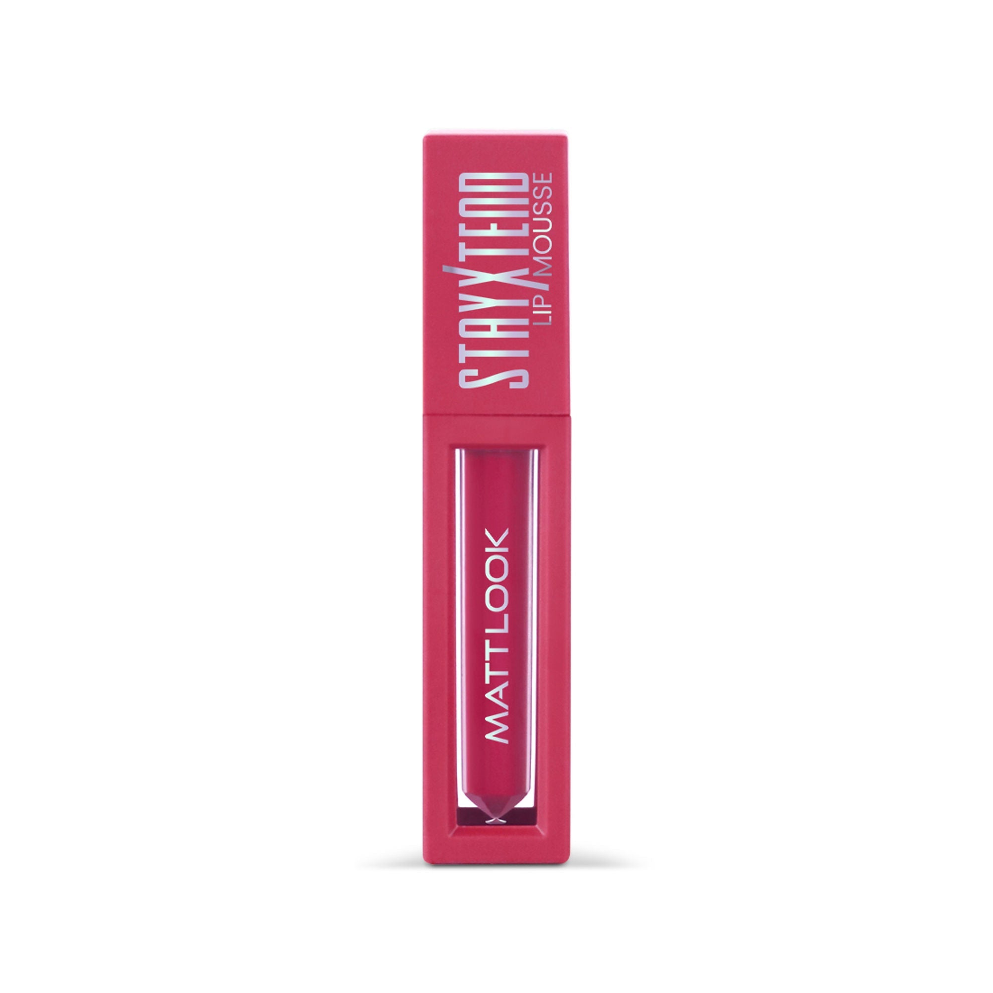 Matt Look Stayxtend Lip Mousse - Hot Shot
