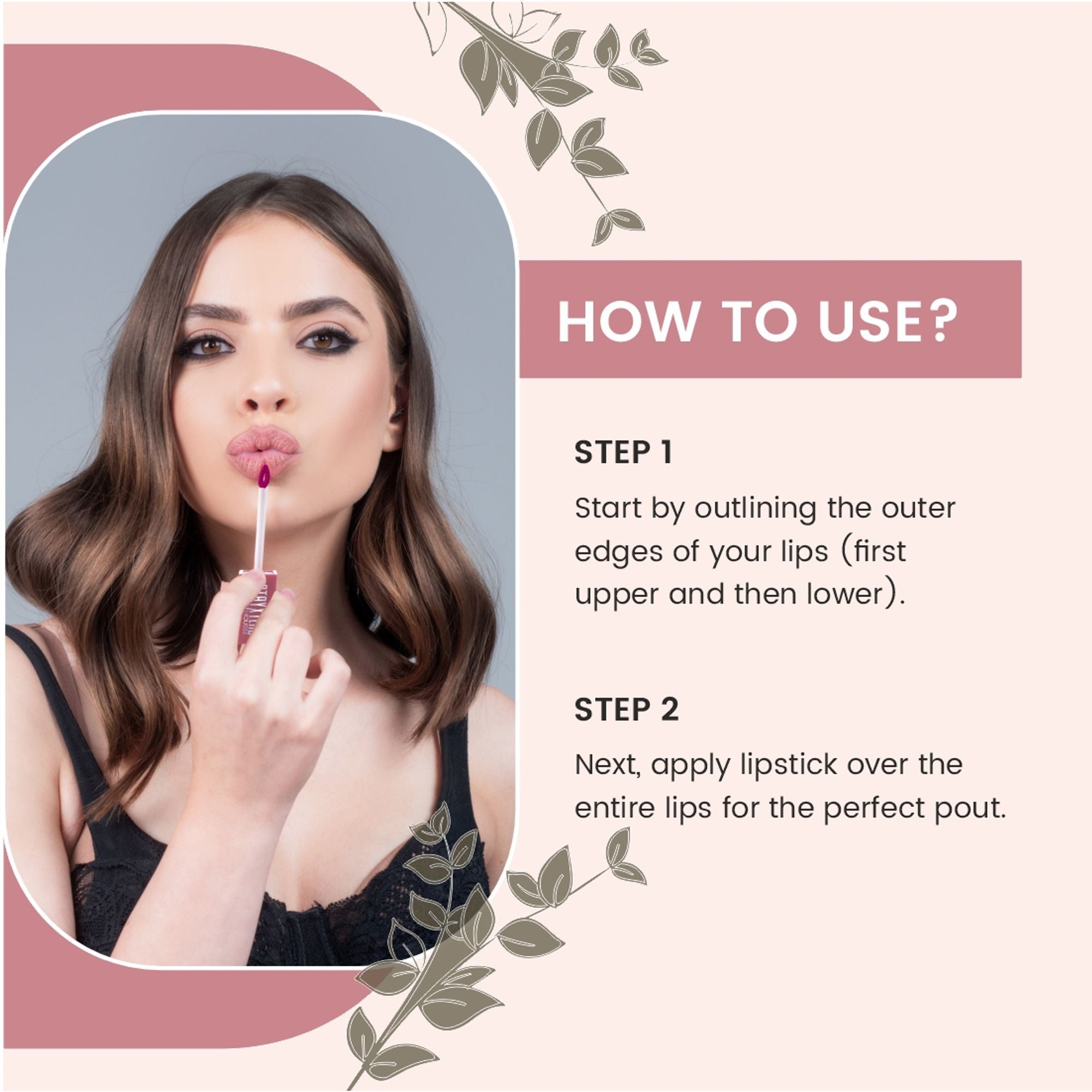 Matt Look Stayxtend Lip Mousse - Forever Pink