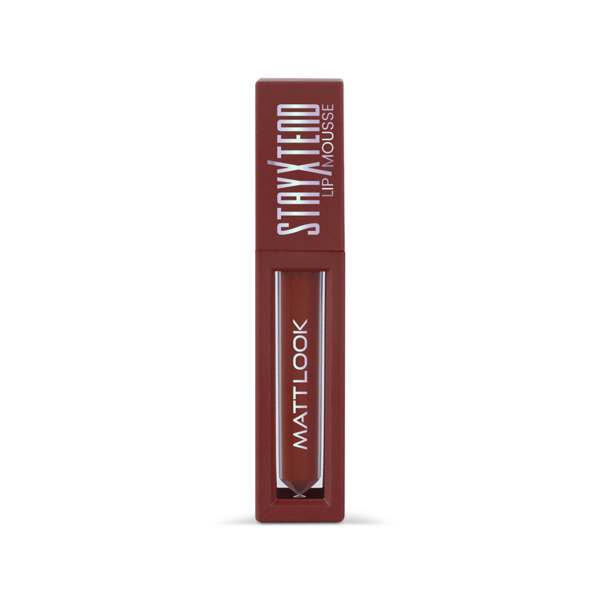 Matt Look Stayxtend Lip Mousse - Choco Latte
