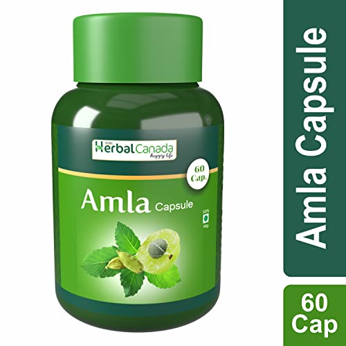 Herbal Canada Amla Extract Capsules
