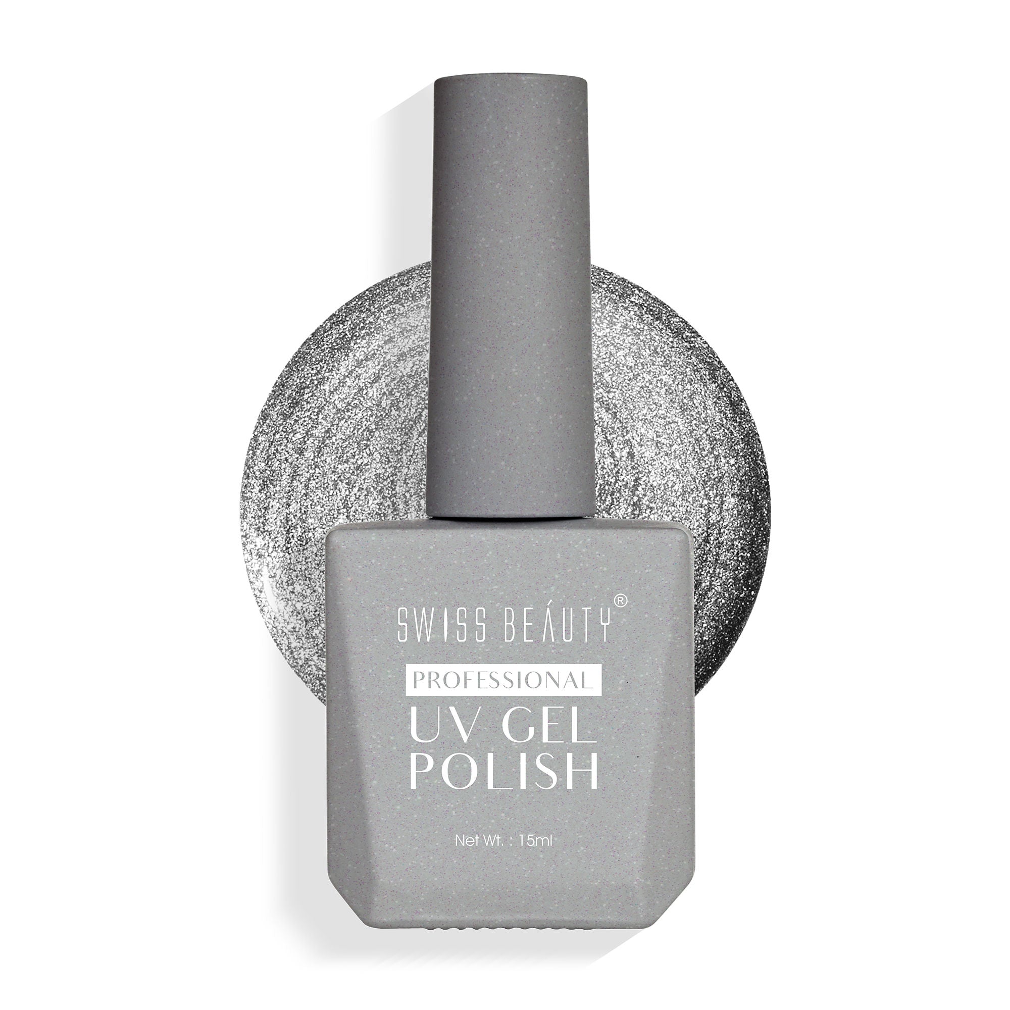 Swiss Beauty Professional UV Gel Nail Polish - Shade-33