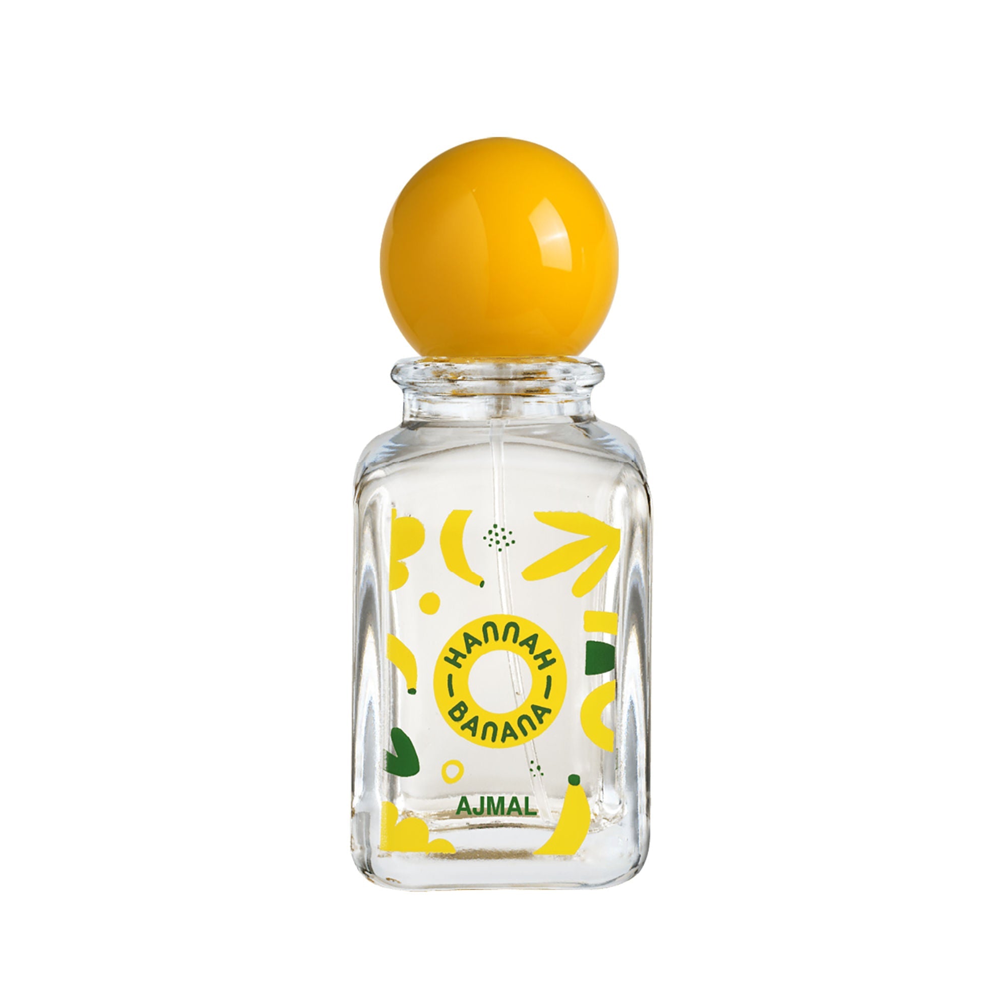 Ajmal India Hannah Banana Perfume For Girl