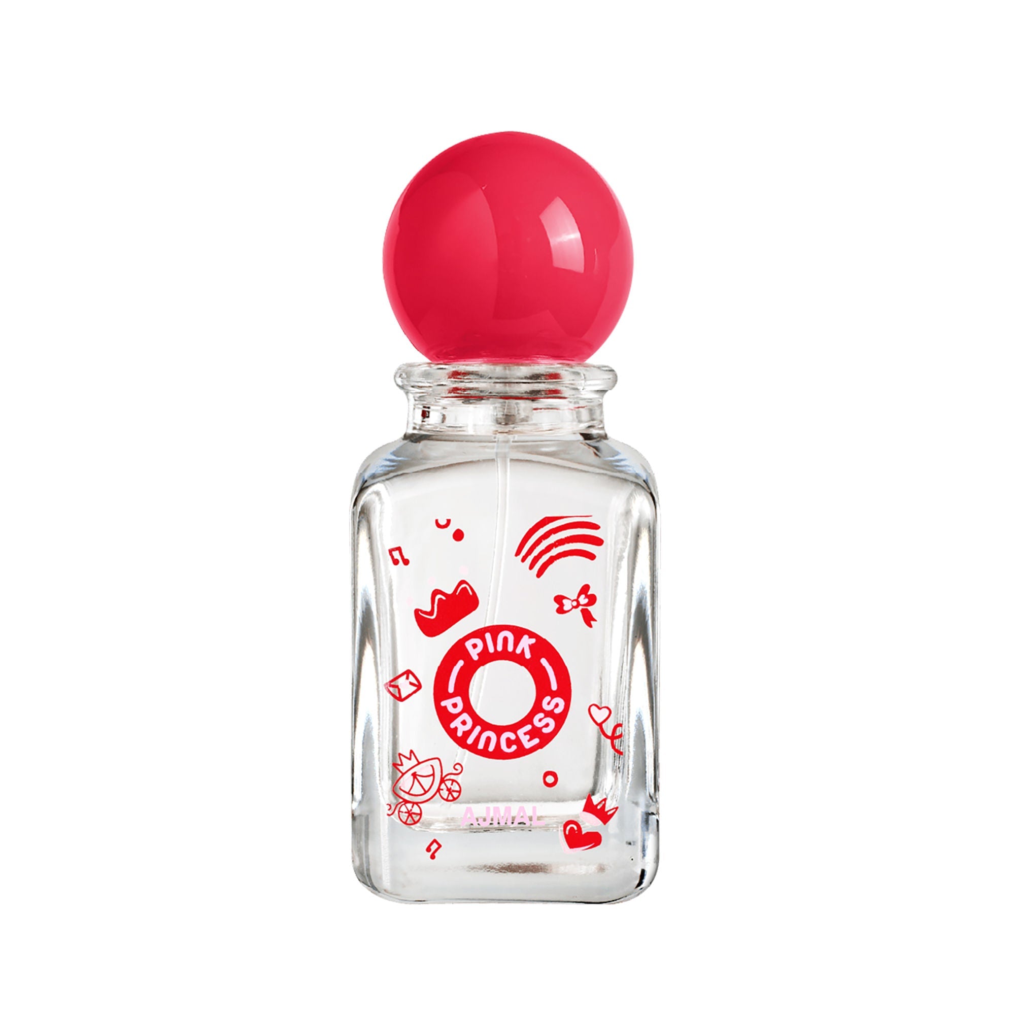 Ajmal India Pink Princess Perfume For Girl