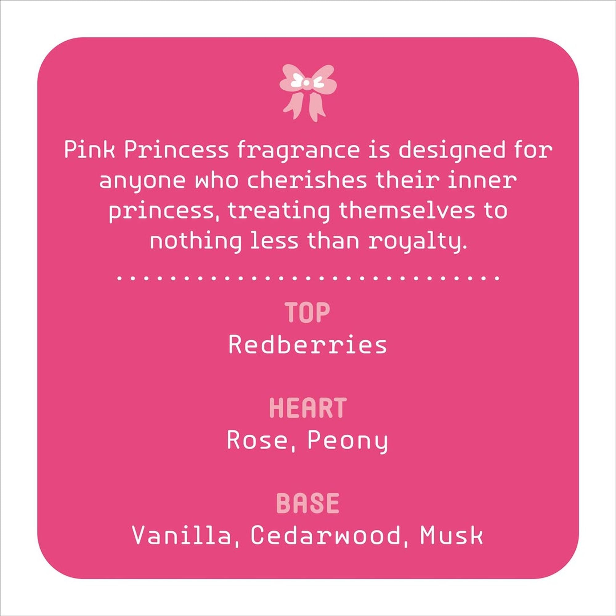 Ajmal India Pink Princess Perfume For Girl