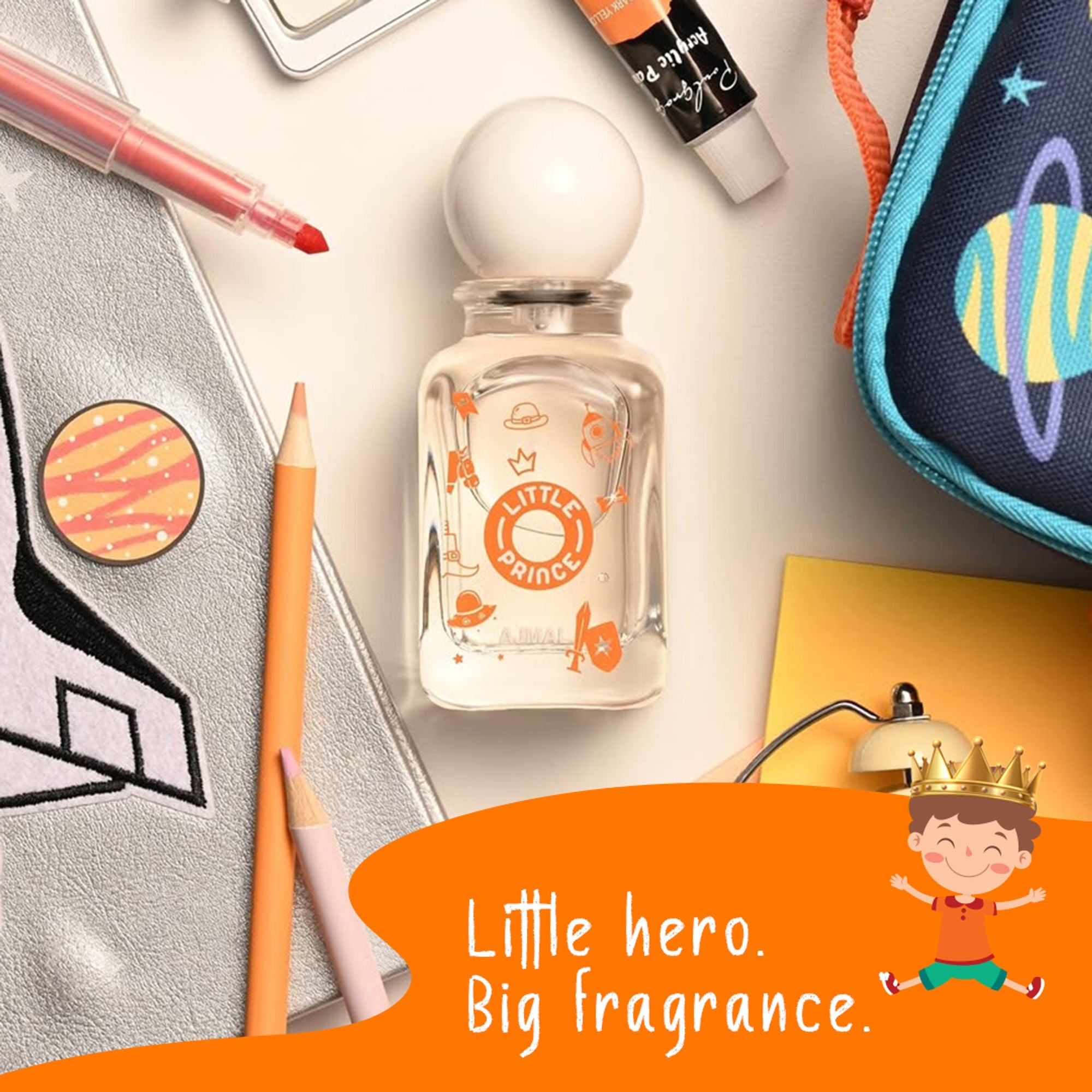 Ajmal India Little Prince Perfume For Boy