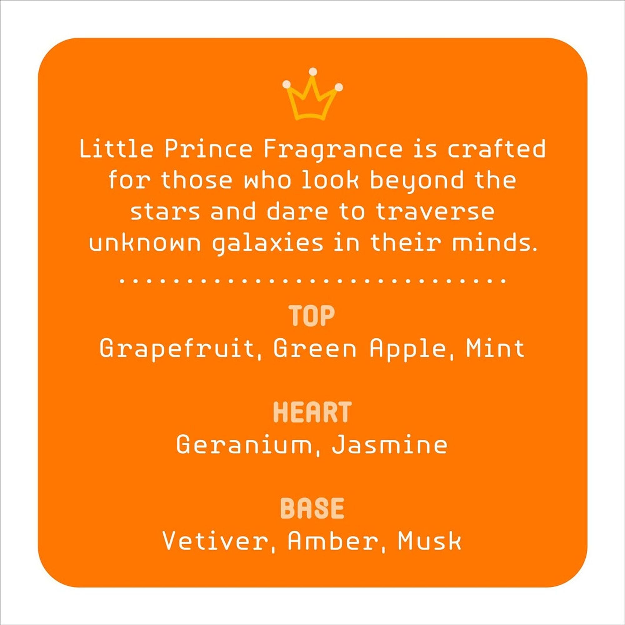 Ajmal India Little Prince Perfume For Boy