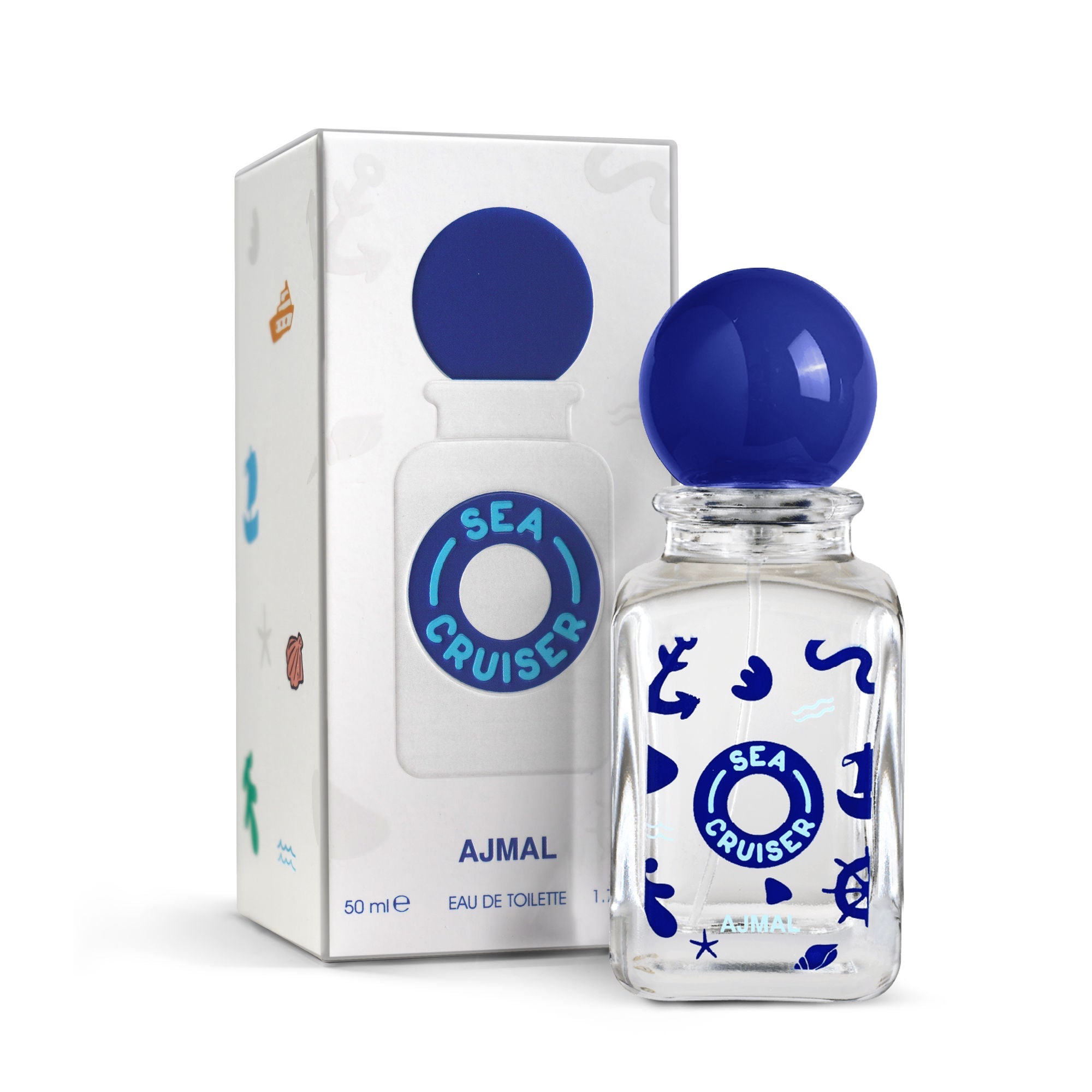 Ajmal India Sea Cruiser Perfume For Boy